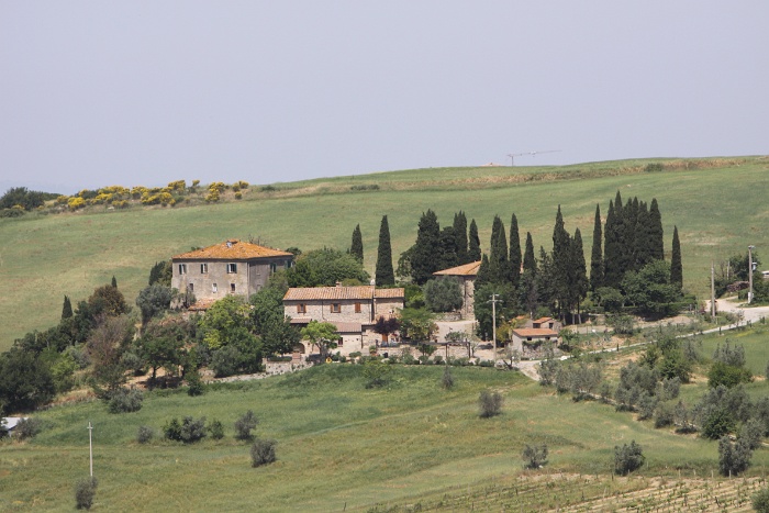 Toscane 09 - 282 - Paysages